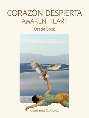 cover image of CORAZÓN DESPIERTA    AWAKEN HEART
